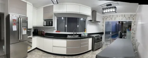 Casa - Jardim Britânia, São Paulo