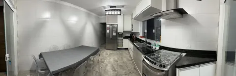 Casa - Jardim Britânia, São Paulo