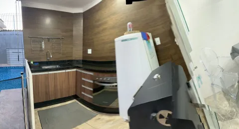 Casa - Jardim Britânia, São Paulo