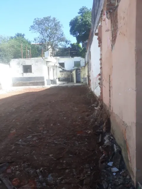 Terreno - Vila Perus, São Paulo
