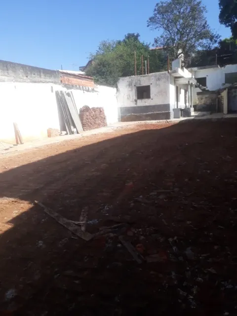 Terreno - Vila Perus, São Paulo