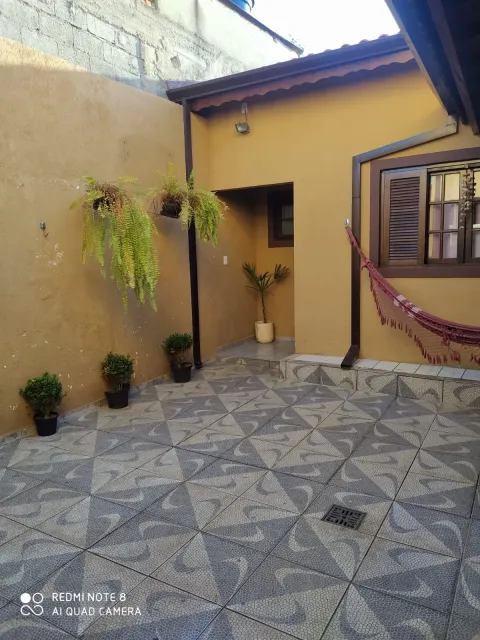 Casa - Jd. São Francisco, Caieiras