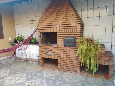 Casa - Jd. São Francisco, Caieiras