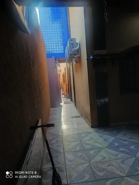 Casa - Jd. São Francisco, Caieiras