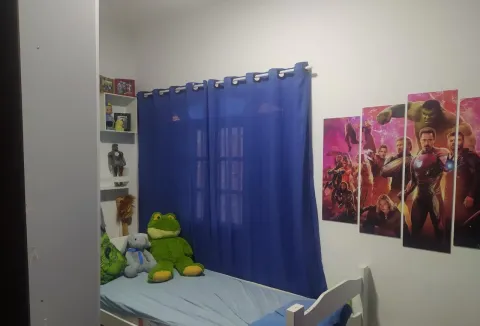 Casa - Jd. São Francisco, Caieiras