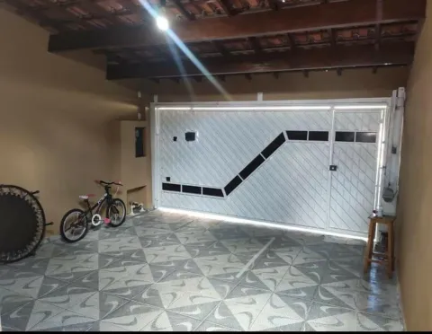 Casa - Jd. São Francisco, Caieiras