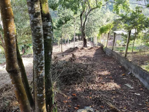 Terreno - Reserva Sete Voltas, Franco da Rocha