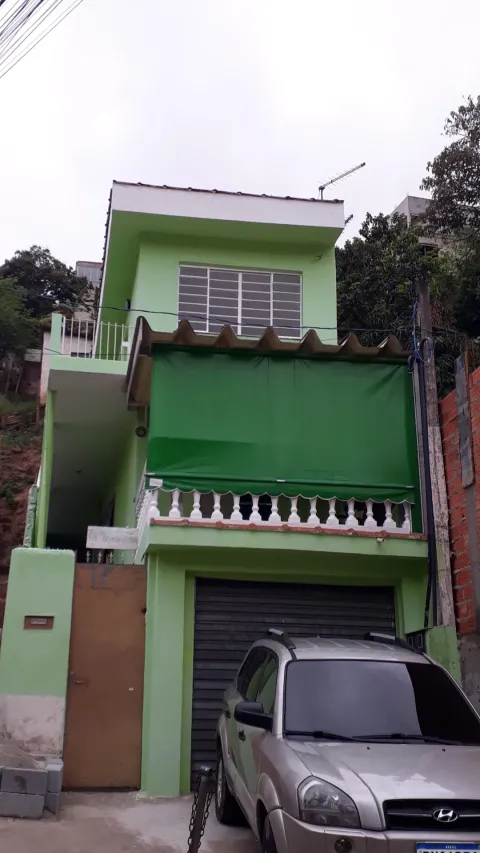 Casa - Vila Rosina, Caieiras