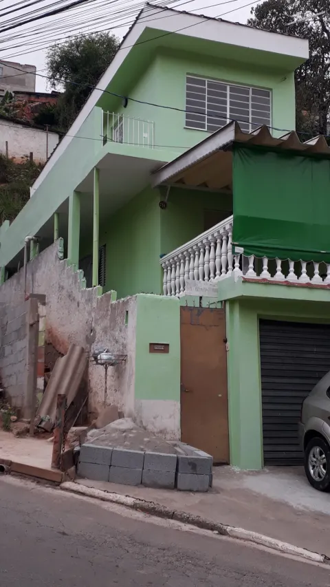Casa - Vila Rosina, Caieiras