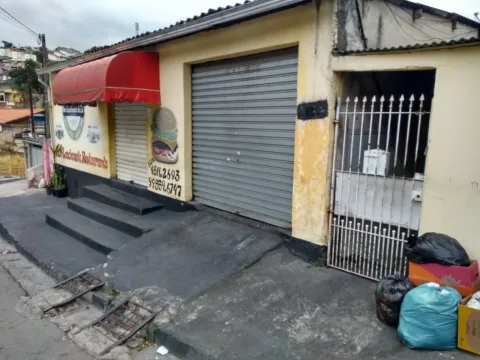 Casa - Jd. Jaboticabeira, Franco da Rocha