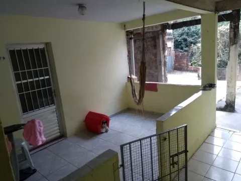 Casa - Jd. Jaboticabeira, Franco da Rocha