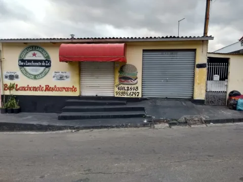 Casa - Jd. Jaboticabeira, Franco da Rocha