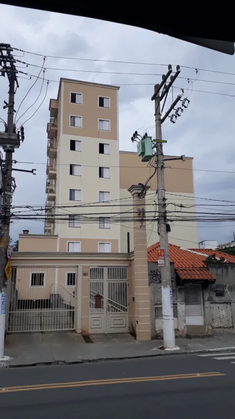 Apartamento em Perus