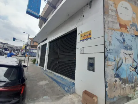 Salão Comercial - Laranjeiras, Caieiras