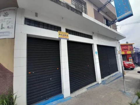 Salão Comercial - Laranjeiras, Caieiras