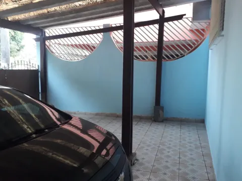 Casa - Jardim Santa Fé, São Paulo