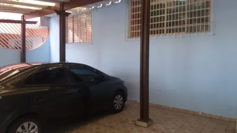 Casa - Jardim Santa Fé, São Paulo