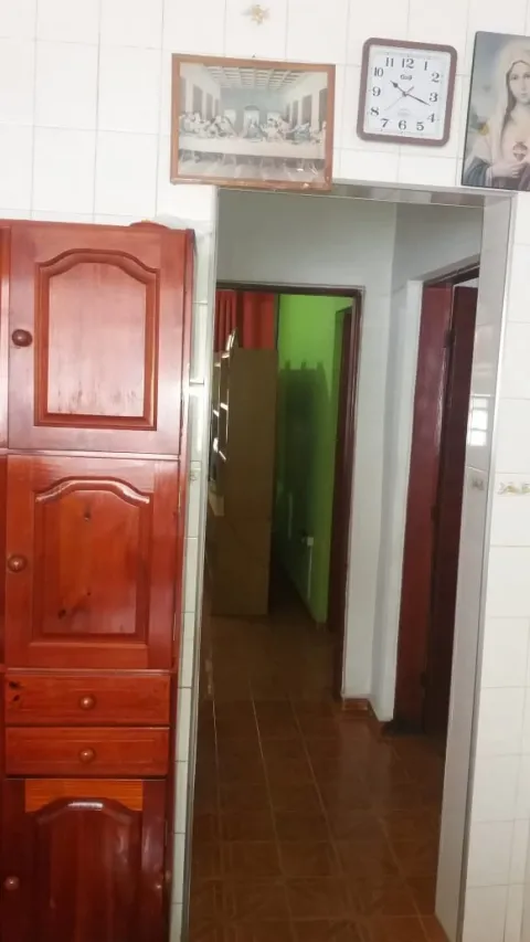 Casa - Jardim Santa Fé, São Paulo