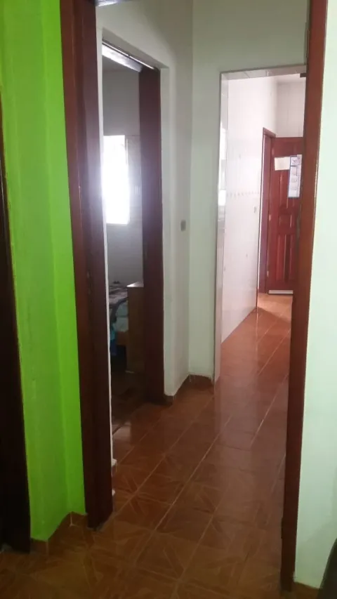 Casa - Jardim Santa Fé, São Paulo