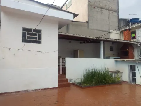 Casa - Jardim Santa Fé, São Paulo