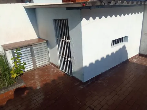 Casa - Jardim Santa Fé, São Paulo