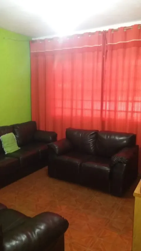 Casa - Jardim Santa Fé, São Paulo