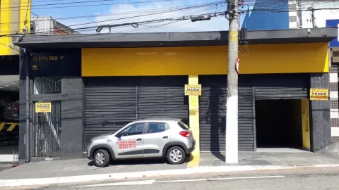 Ponto para alugar em Perus