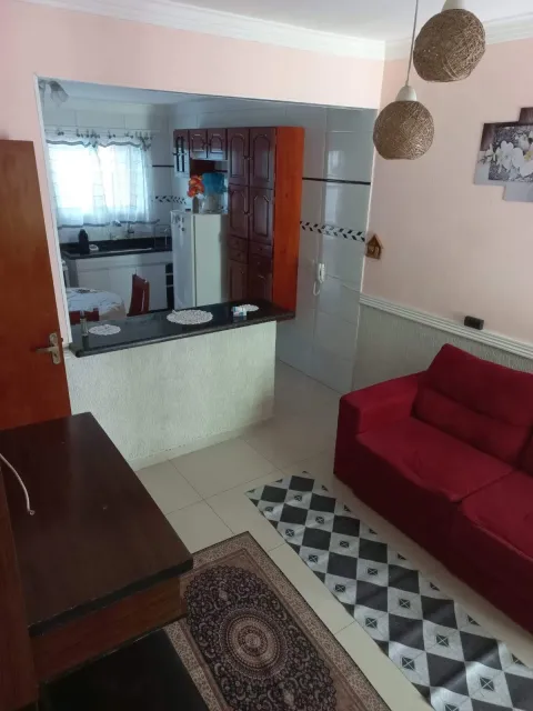 Casa - Balneário Las Palmas, Praia Grande