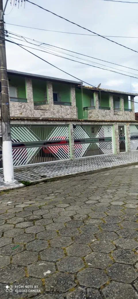Casa - Balneário Las Palmas, Praia Grande
