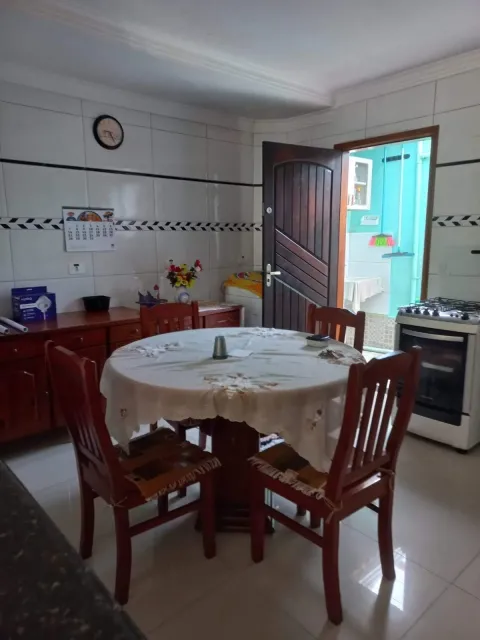 Casa - Balneário Las Palmas, Praia Grande
