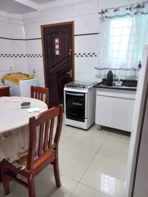 Casa - Balneário Las Palmas, Praia Grande