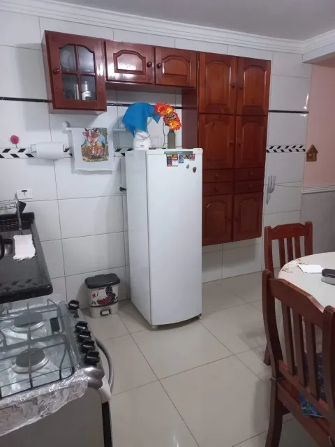 Casa - Balneário Las Palmas, Praia Grande
