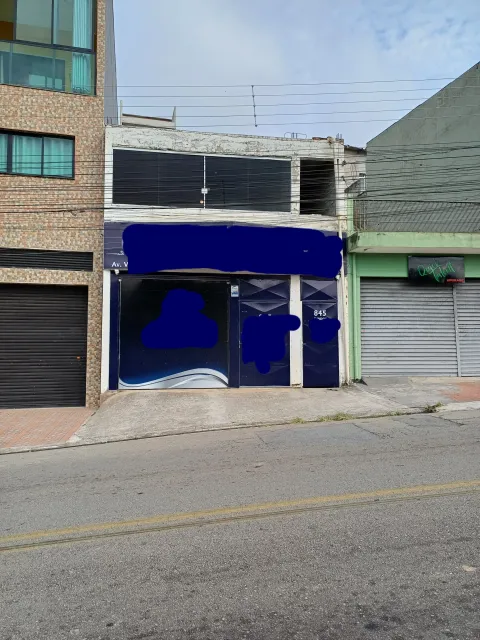 Salão Comercial em Laranjeiras