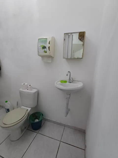 Salão Comercial - Laranjeiras, Caieiras