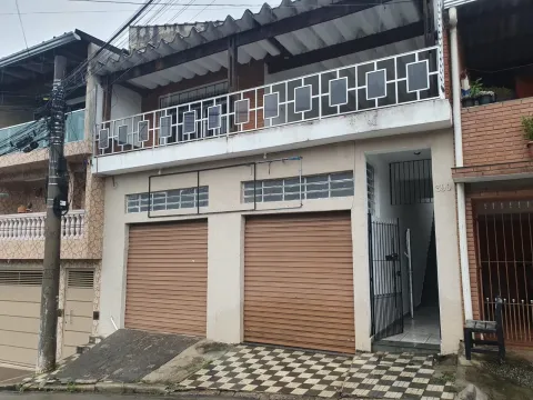Casa - Laranjeiras, Caieiras