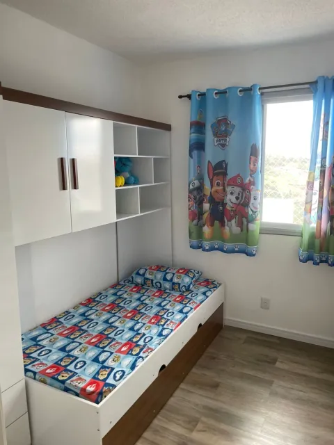 Apartamento - Franco da Rocha, Franco da Rocha
