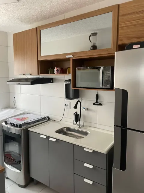 Apartamento - Franco da Rocha, Franco da Rocha