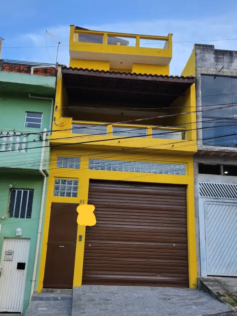 Casa - Jardim dos Eucaliptos, Caieiras