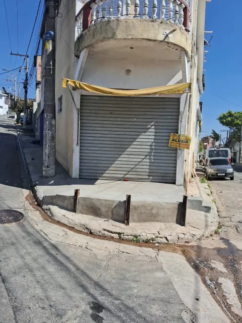 Salão Comercial - Jardim do Russo, São Paulo