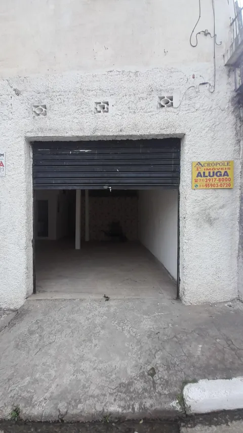Salão Comercial - Vila Fanton, São Paulo
