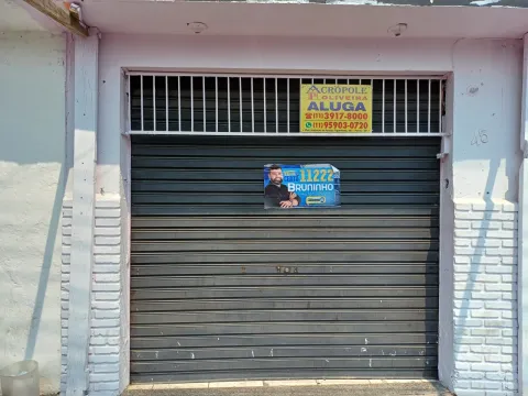 Salão Comercial - Laranjeiras, Caieiras