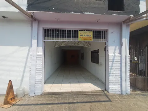 Salão Comercial - Laranjeiras, Caieiras