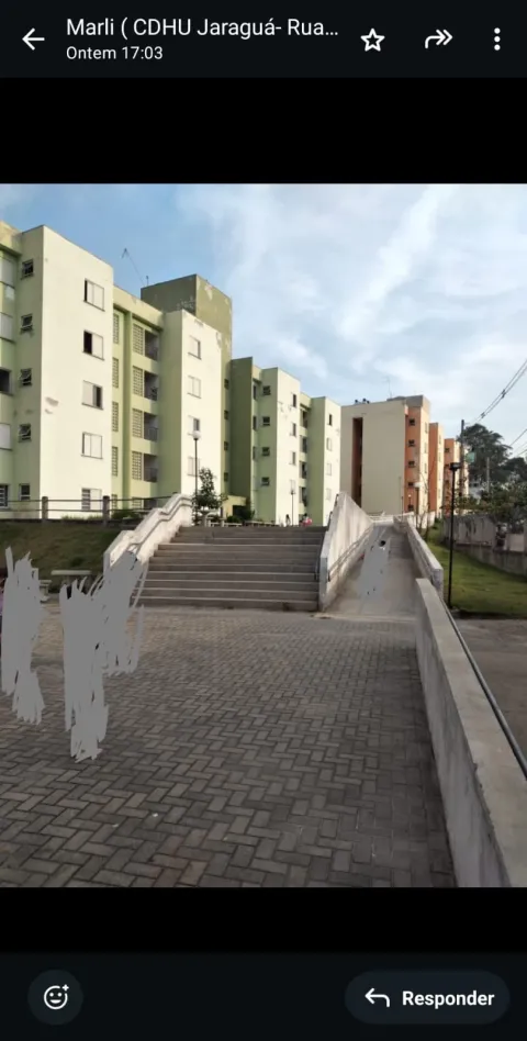 Apartamento - Jaraguá, São Paulo