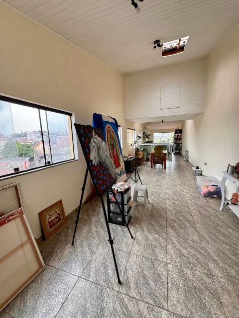 Casa - Jardim Santo Antônio, Caieiras