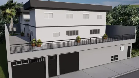 Casa - Jardim dos Eucaliptos, Caieiras