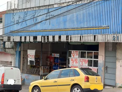 Salão Comercial em Vila Hungareza