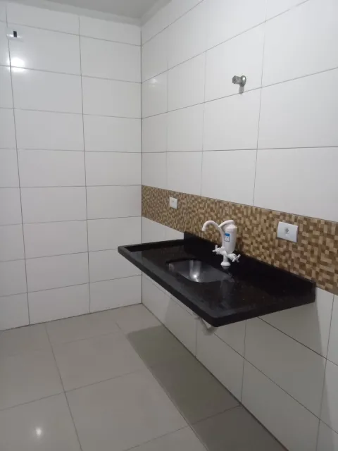 Apartamento - Vila Mirin, Praia Grande
