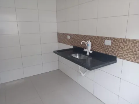 Apartamento - Vila Mirin, Praia Grande