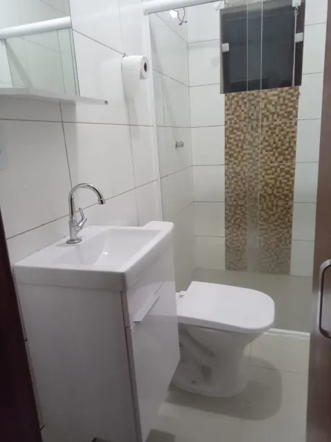 Apartamento - Vila Mirin, Praia Grande