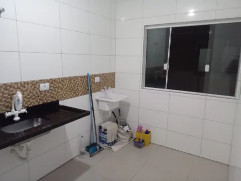 Apartamento - Vila Mirin, Praia Grande